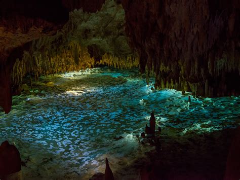 Grand Cayman Crystal Caves Tour | Cayman Visitor