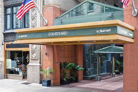 Courtyard by Marriott Times Square- New York, NY Hotels- First Class Hotels in New York- GDS ...