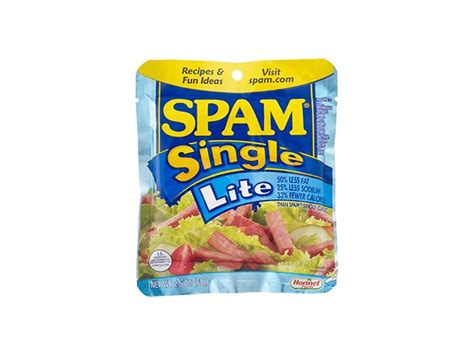 LIST: Every Flavor And Variety Of SPAM In The World