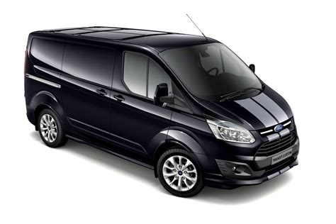 2012 Ford Transit Custom Sport Van