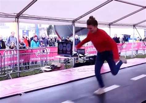 How fast is marathon world-record pace? You might fall over when you find out... | Canning Conveyor