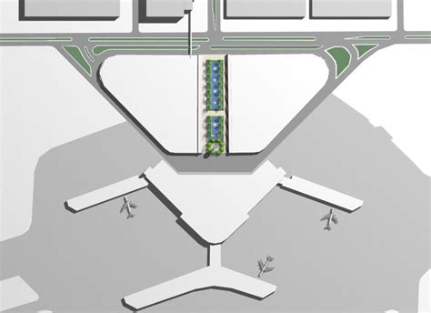 William P. Hobby Airport | l-ds architects + planners