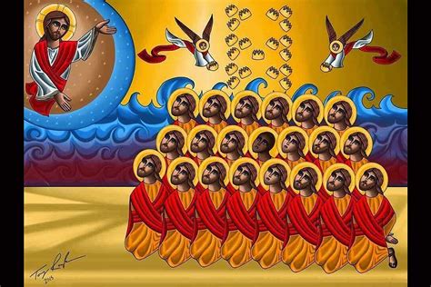 Coptic Orthodox Icons