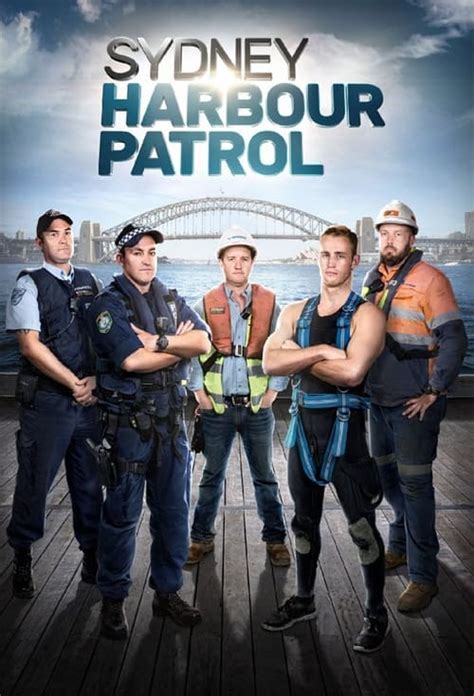 The Best Way to Watch Sydney Harbour Patrol