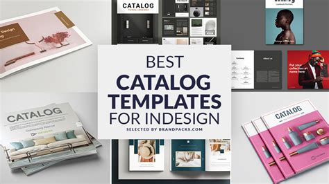 55 Best Indesign Catalog Templates - BrandPacks