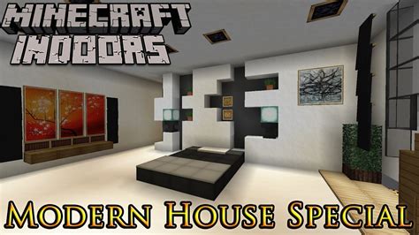 Minecraft Modern House Interior Living Room | Bryont Blog