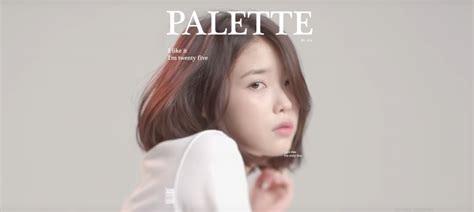 #IU: Idol Singer Drops "Palette" MV Featuring BIGBANG's G-Dragon | Hype ...