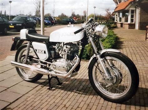 Ducati - Desmo - Silver Shotgun - Mark 3 - 250 cc - 1971 - Catawiki