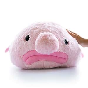 Amazon.com: Stuffed Blobfish Plush: Toys & Games