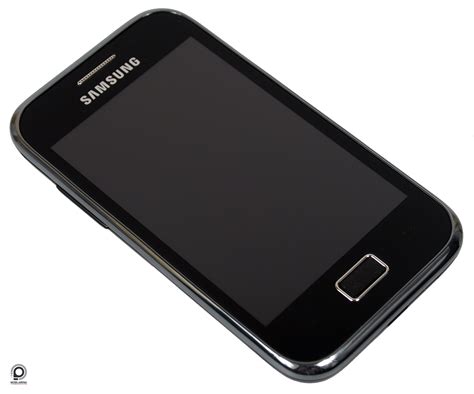 Samsung Galaxy Ace Plus - minimális ráncfelvarrás - Mobilarena Okostelefon teszt