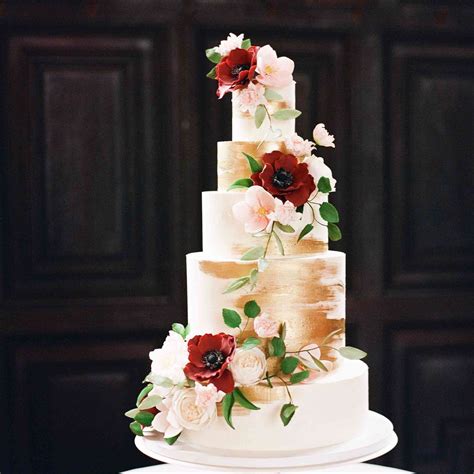 55 Beautiful Wedding Cake Ideas to Inspire You