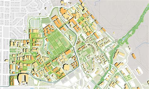 University of Utah Campus Master Plan – SOM