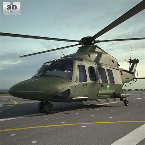 AgustaWestland 3D Models Download - Hum3D