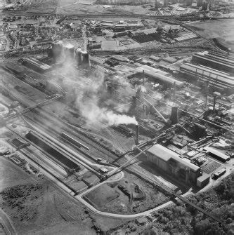 Motherwell, Ravenscraig Steelworks | Canmore