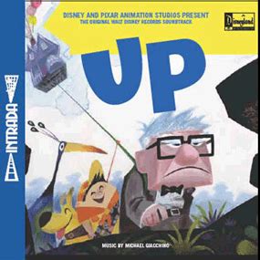 UP Soundtrack (2009)