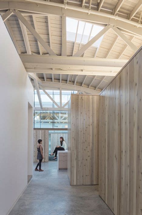 House with bowstring truss roof by Works Partnership Architecture | House, Architecture ...