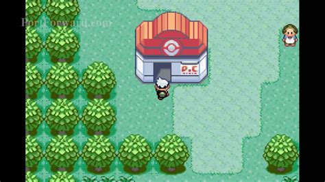 Pokemon Emerald Walkthrough Pokemon Emerald