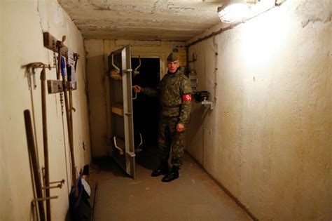 Overnight in an East German Bunker - The Atlantic