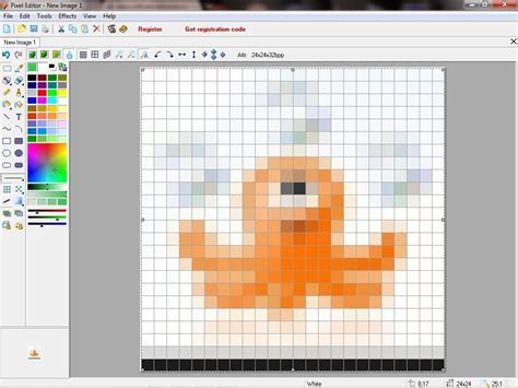 Pixel Editor latest version - Get best Windows software