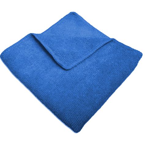 Microfiber Cloth_Blue_iCLEAN – iCLEAN