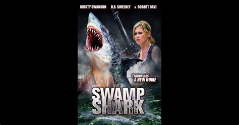 Swamp Shark on iTunes