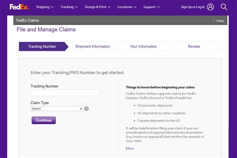 Easily Check Your FedEx Claim Status & Get a Case Update