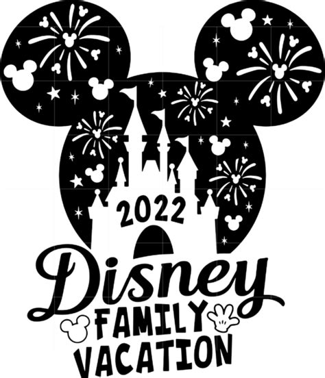 Mickey Disney Family Vacation SVG | Disney family vacation shirts, Family disney trip, Disney ...