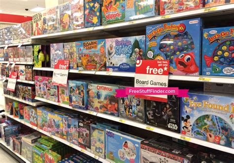 *HOT* Buy Two Get One FREE Board Games at Target