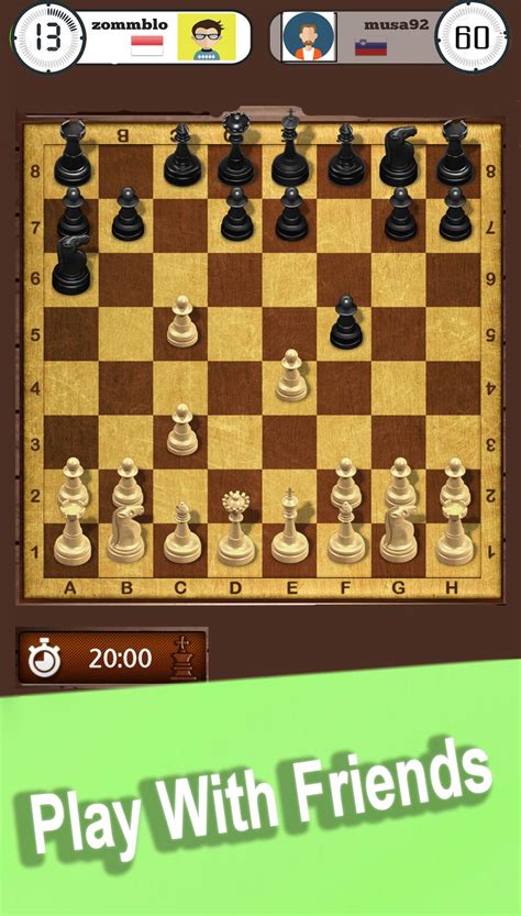 Chess Friends Online APK for Android Download