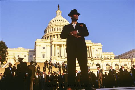 From the Archives: The Million Man March, 1995 — BRIAN PALMER