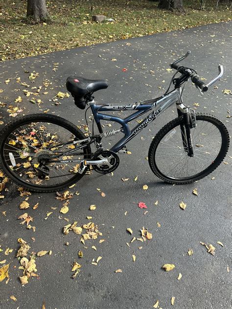 Mongoose Mountain Bike for Sale in Passaic, NJ - OfferUp