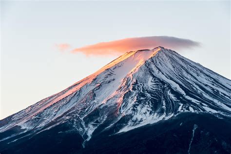 Mt Fuji at sunrise | Fuji, Sunrise images, Mount fuji