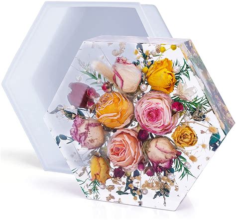 Best Resin Hexagon Molds