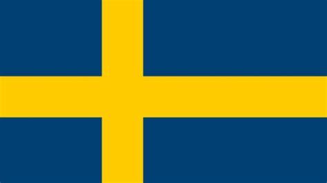 Sweden Flag - Wallpaper, High Definition, High Quality, Widescreen