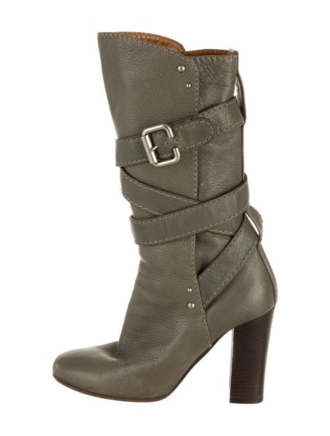 Chloé Boots - Shoes - CHL26736 | The RealReal