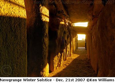 Newgrange Winter Solstice Webcast