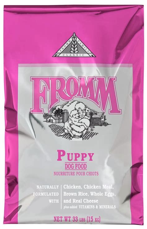 Fromm Classic Puppy Dog Food - Buckaroos