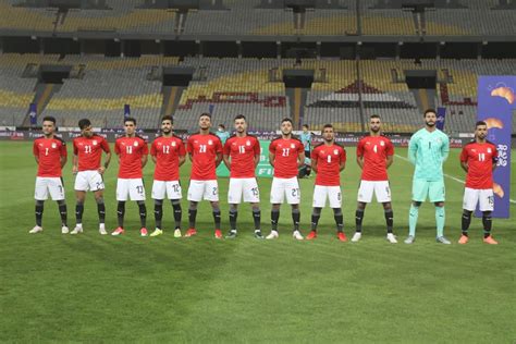 تشكيل منتخب مصر المتوقع أمام السنغال بتصفيات كأس العالم - بوابة الأهرام