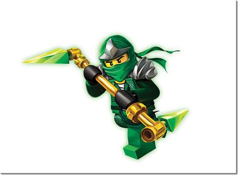 Ninjago HD Wallpaper - WallpaperSafari