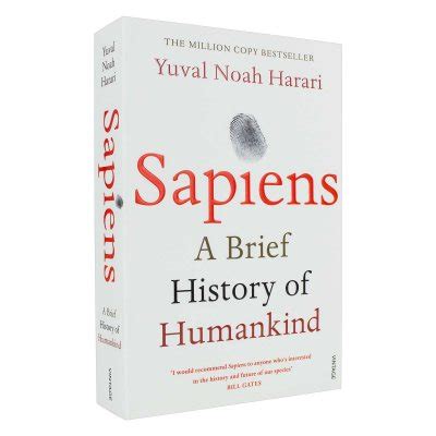 Sapiens by Yuval Noah Harari | Waterstones