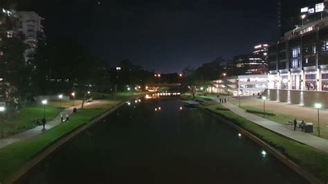 Parramatta river from the Lennox bridge : r/sydney