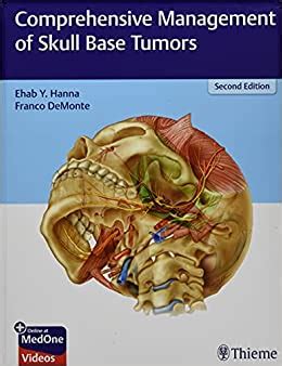 Comprehensive Management of Skull Base Tumors 2nd Edition - 2024