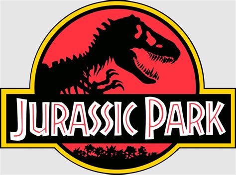 Free STL file Jurassic Park Logo Layered 🎲・Design to download and 3D print・Cults