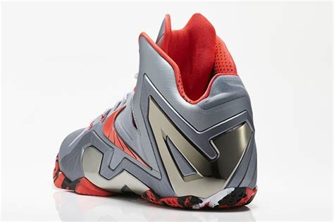 Nike LeBron 11 (Elite Team) - Sneaker Freaker