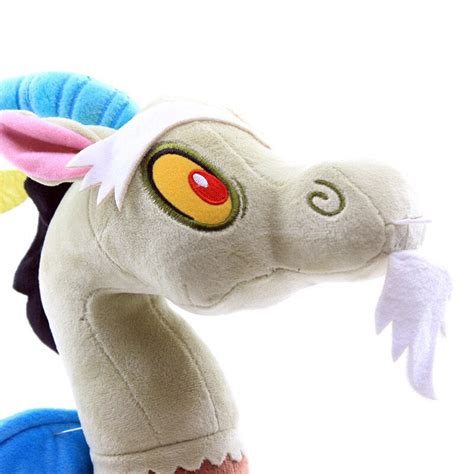 My Little Pony Discord Plush | tunersread.com