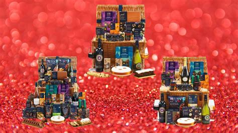 Aldi Christmas hampers return and they're £100 cheaper than Fortnum and ...