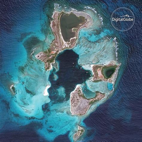 Los Roques Map