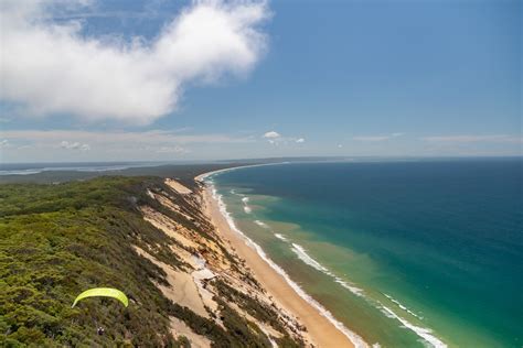 Rainbow Beach | Sunshine Coast Sports Aviators