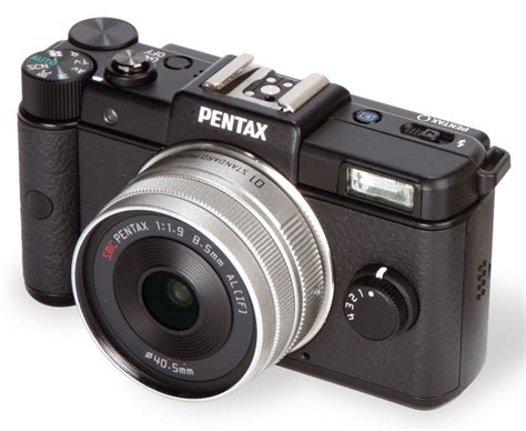 Pentax Q review