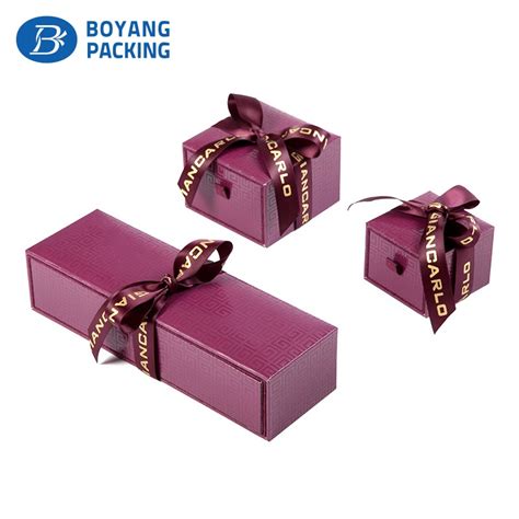 Jewelry boxes set,white jewellery box - Jewelry packaging sets